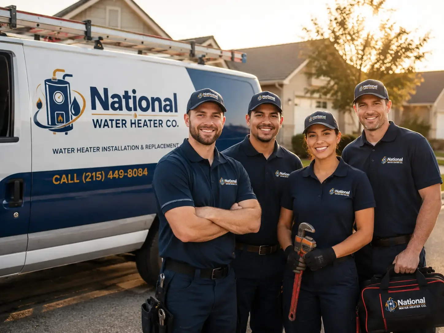 Water Heater Installation company in Harrison Valley, PA