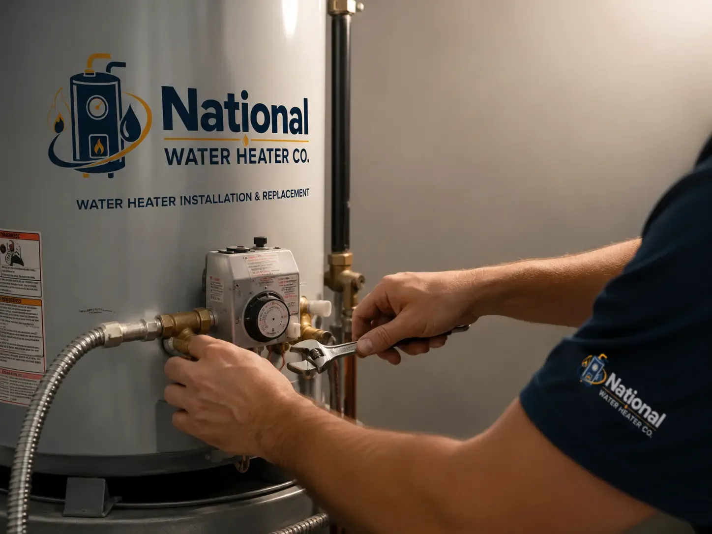 Why choose Water Heater Installation in Harrison Valley, PA